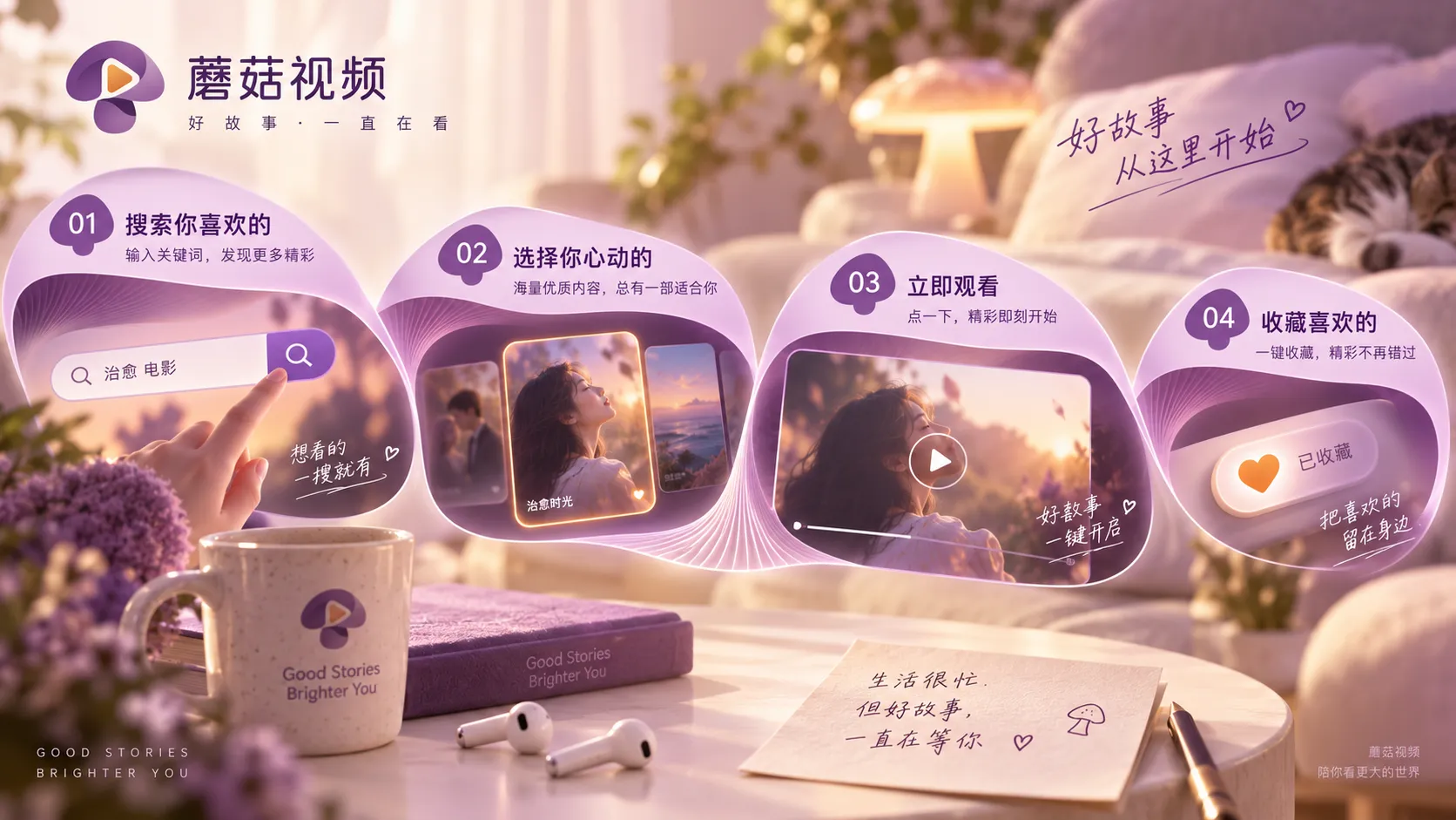 开始观看多人一起看内容浏览主题插图